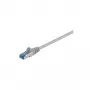 Wentronic Goobay CAT 6a paigaldusjuhe, S/FTP (PiMF), hall, 30 m – LSZH halogeenivaba, vask (94907)