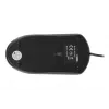 iBOX i007 juhtmega optiline hiir, must