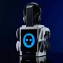 Numskull Games PS5 inspireeritud mängukapp, kettahoidja mängudele, PlayStation 5, Grau, juhtmega, 1 tk