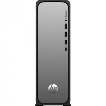 HP OmniDesk S03-0412ng - õhuke Desktop - 300 / 3.9 GHz - RAM 8 GB - SSD 512 GB - NVMe - UHD Graphics 710 - 1GbE, Wi-Fi 6, Bluetooth - WLAN: 802.11a/b/g/n/ac/ax, Bluetooth 5.4 - Win