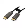 ROLINE Ultra HDMI Active Optical 8K kaabel, 15 m