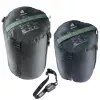 Magamiskott DEUTER Orbit SL 0 °C / 32 °F Täiskasvanute muumia, PES ripstop kangas, laius 740 mm, sügavus 470 mm