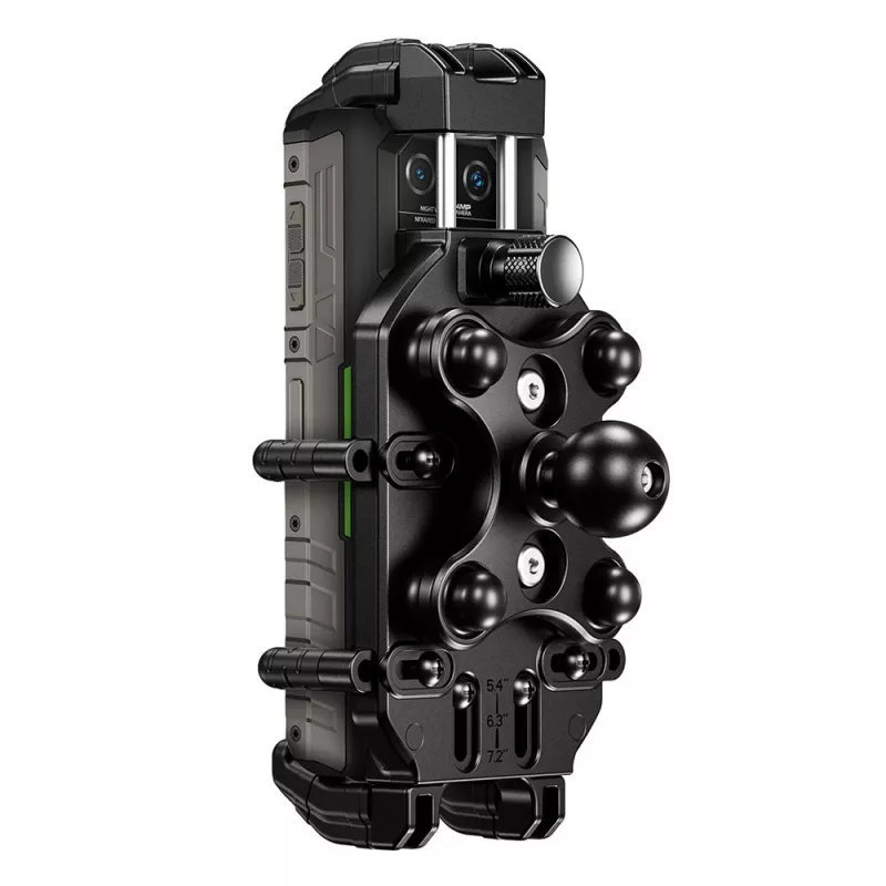 Jalgratta telefonihoidja Ulefone Armor Mount Pro AM01