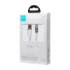 USB-A–Lightning-kaabel Joyroom S-UL012A3 2,4A 1,2 m valge