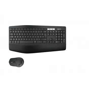 Juhtmevaba klaviatuuri ja hiire komplekt Logitech MK850 Performance