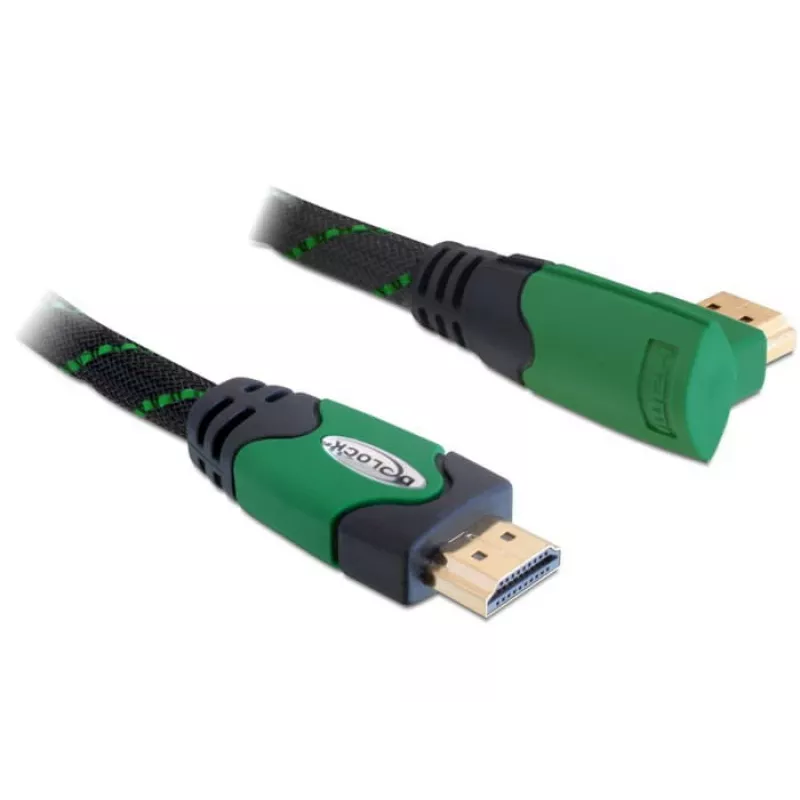 HDMI kaabel DeLOCK 3m High Speed HDMI 1.4