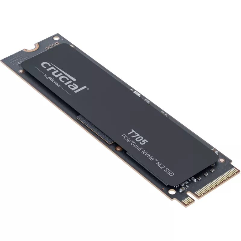 SSD ketas Crucial 2TB M.2 PCI Express 5.0 NVMe CT2000T705SSD3