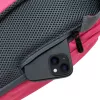 SBOX Laptop NSE-1206P 15,6-tolline roosa — sülearvutikott polsterdatud sahtliga kuni 15,6-tollistele seadmetele