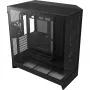 NZXT H9 Air Flow (2025) suur kahekambriline keskmine tornkorpus - must