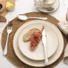 Söögiriistade komplekt Salter BW12426EU7 24-osaline roostevaba teras, nõudepesumasinakindel