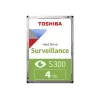 HDD Toshiba S300 4 TB 3.5 tolli Serial ATA III