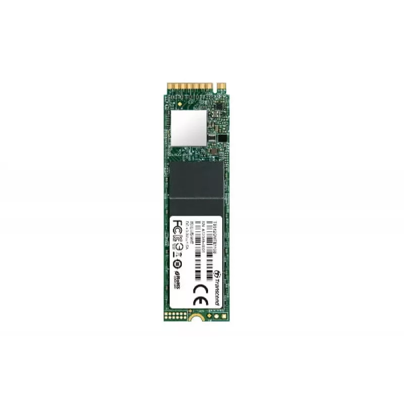 SSD-ketas Transcend 256 GB M.2 PCIe TS256GMTE110S