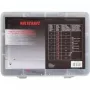VOLTCRAFT krokodilliklambrite komplekt must, punane 93038c195 42 tk (93038c195)