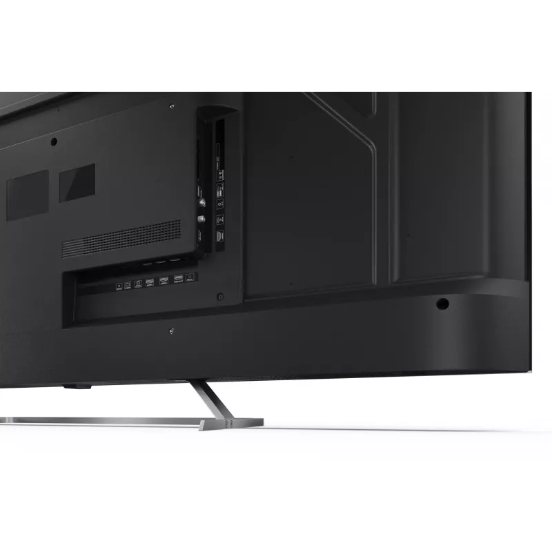 Sharp 4K QLED MiniLED TV | 50JP7265E | 50 | Smart TV | Google TV | UHD | Hõbedane
