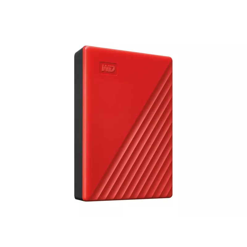 Väline kõvaketas Western Digital 6TB 3.2 Gen 1 WDBR9S0060BRD-WESN