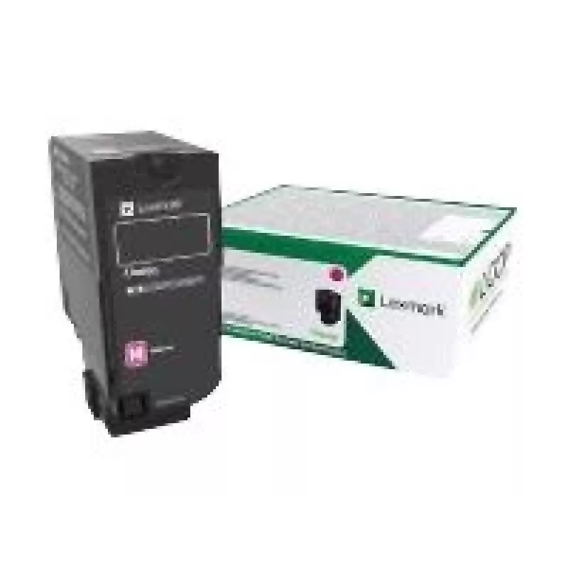 Toner Lexmark 73B20M0 3000 lehekülge magenta