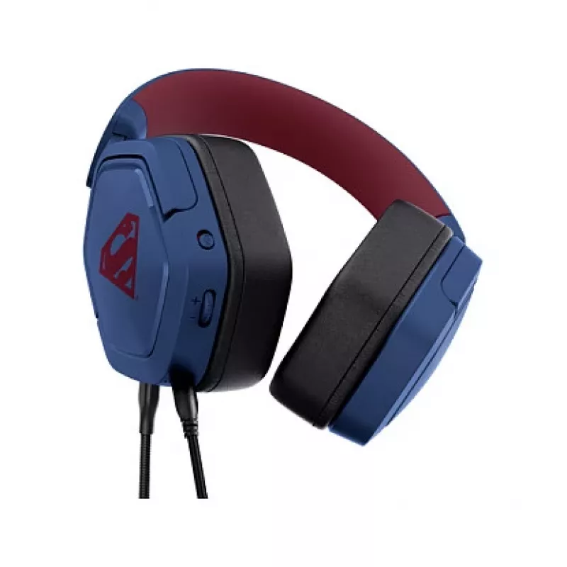 Peakomplekt Trust GXT492SM CARUS HEADSET SUPERMAN