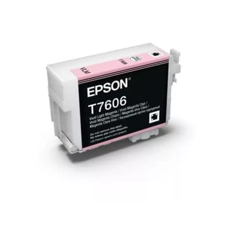 Epson C13T76064N10 tindikassett 1 tk Originaal Hele magenta