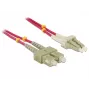 InfiniBand/fiiberoptiline kaabel DeLOCK LC - SC 84681 2m