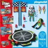 Action/Adventure mängukomplekt Playmobil 70836 vanusele 5–12 mitmevärviline