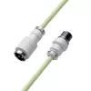 Cablemod CM-PKCA-CWAW-LGW150LGW-R USB-kaabel 1,5 m USB A USB C, mintroheline (CM-PKCA-CWAW-LGW150LGW-R)