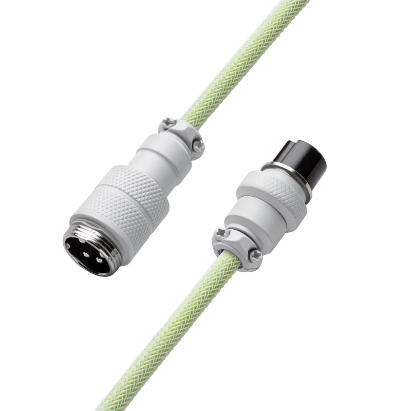 Cablemod CM-PKCA-CWAW-LGW150LGW-R USB-kaabel 1,5 m USB A USB C, mintroheline (CM-PKCA-CWAW-LGW150LGW-R)