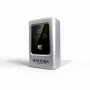 PATONA Platinum Powerbank Luxury One PD35 | 10000mAh | PD 35W | USB-C + USB-A Hõbedane, Must