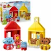 LEGO DUPLO Minu esimesed igapäevased rutiinid: Söömine ja magamaminek 10414