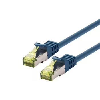 Võrgukaabel LOGON TCR6ASS200B Cat6a S/FTP (S-STP) sinine, RJ-45 — 20 m