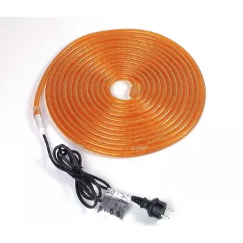 Universaalne ribavalgusti Eurolite 50506083 LED 5000 mm Oranž 180 pirni