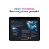 Apple iPad 13-tolline Air Wi-Fi + Cellular 128GB - Lilla