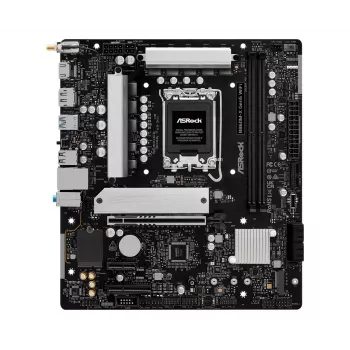 ASRock B860M-X GEN5 WIFI emaplaat