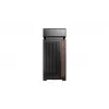 Arvutikorpus DeepCool CL660 Must — ATX/Micro-ATX/Mini-ITX, karastatud klaas, 2x3,5 tolli + 1x2,5 tolli, ees 140 mm, ülal/taga 120-140 mm