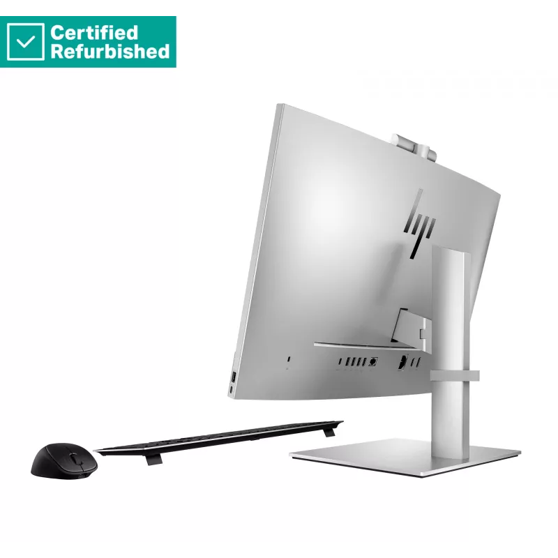 RENEW SILVER HP Elite 840 G9 AIO All-In-One 24 - i7-14700, 32GB, 1TB SSD, 23.8 FHD Touch AG, FPR, kõrguse reguleerimisega, Win 11 Pro, 1 aasta