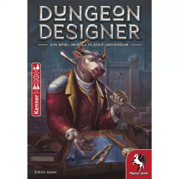 Dungeon Designer, lauamäng