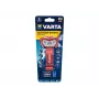 Peavoolupatarei Varta Outdoor Sports H20 Pro hall punane
