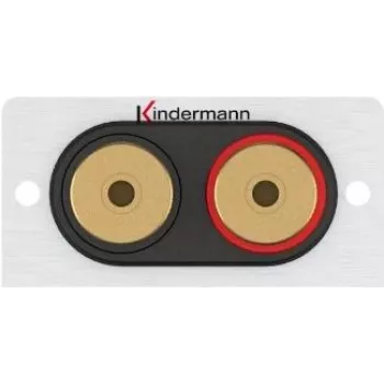 Pistikupesa Banaan Kindermann 7444000414