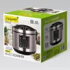 Multikeedukatel Maestro MR-793 5 L, 900 W, roostevaba teras/must, 42 automaatprogrammi, 40–160°C