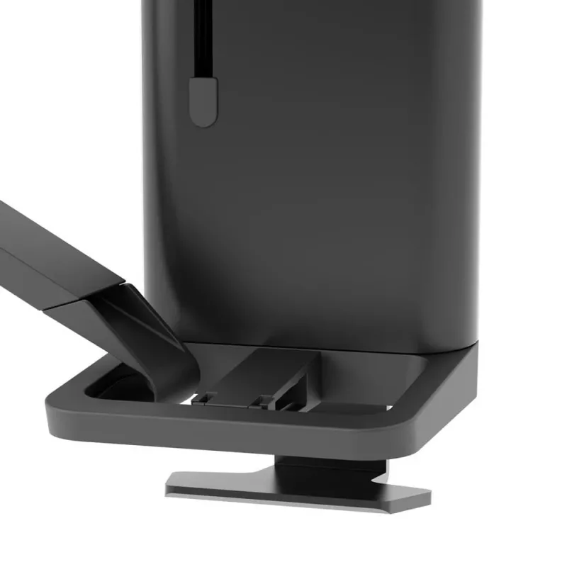 Klamberkomplekt Ergotron TRACE õhuke Profile 98-490-224