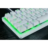 Razer RZ03-04990100-R3M1 klaviatuur Mängimine USB QWERTY UK International valge