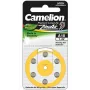 Nööpelemendid CAMELION A10 / DA10 / ZL10 tsink-õhk — 6 tk