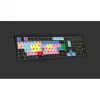 Logickeyboard Avid Media Composer ASTRA 2 taustvalgustusega klaviatuur Mac Prantsuse (LKB-MCOM4-A2M-FR)