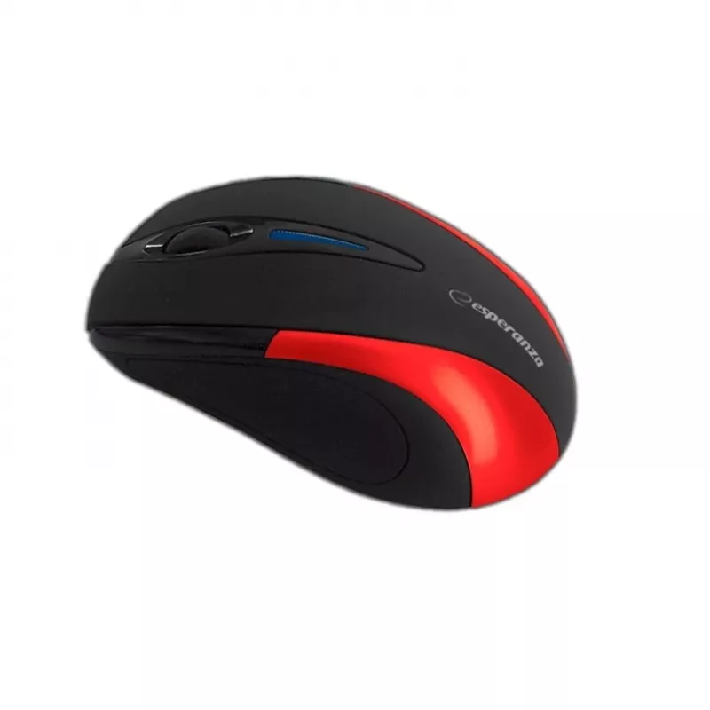 Optiline hiir SIRIUS EM102R USB