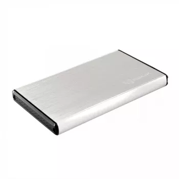 Sbox HDC-2562W 2,5-tolline väline kõvaketta korpus kookosvalge
