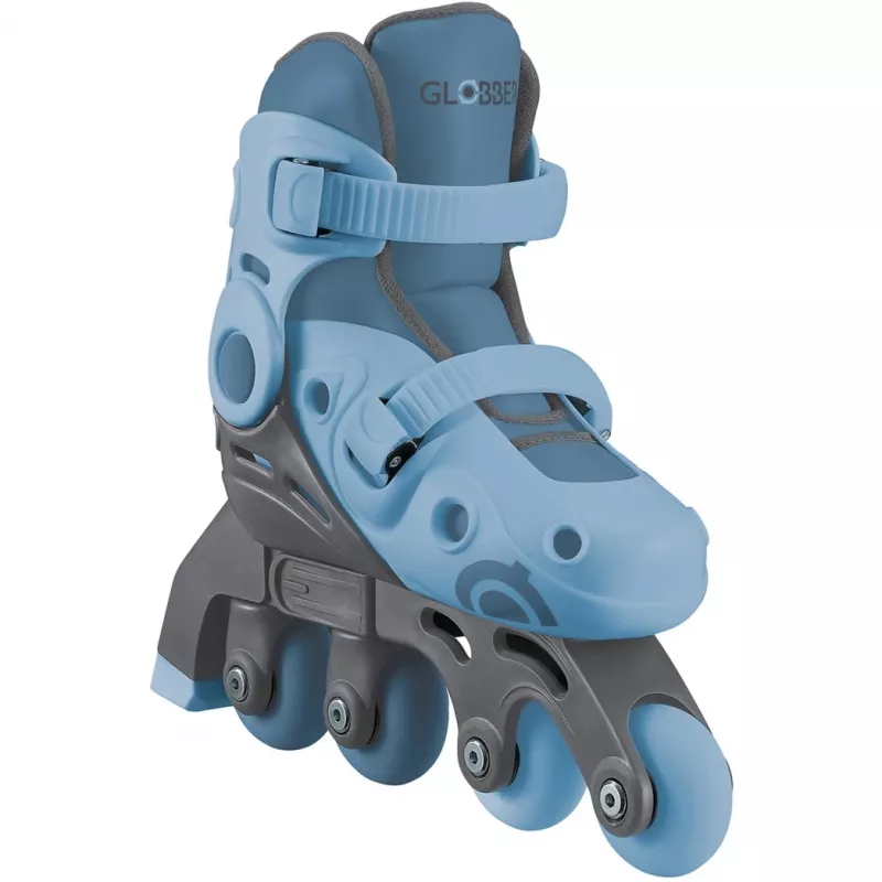 Learning Skates 2 in 1 Gr. 30-33, rulluisud sinine