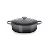 Le Creuset 02.829.001.02772 kastrul 6,2 L ümmargune must