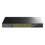 Hallatav kommutaator Cudy GS2028PS4 L2 Gigabit Ethernet 24 porti PoE