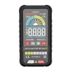 Digitaalne multimeeter Habotest HT124B+ — vahelduv- ja alalispinge ning takistuse mõõtmine