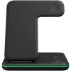 Canyon juhtmeta laadimisdokk 3in1 QI Apple'ile 15W must jaemüük