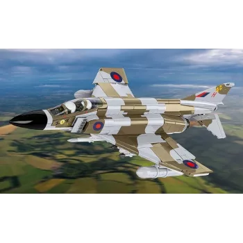 Cobi Blocks F-4M Phantom II militaarlennuki mudel, 728-osaline konstruktor